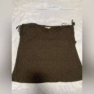 Plus size shirt blouse 3X